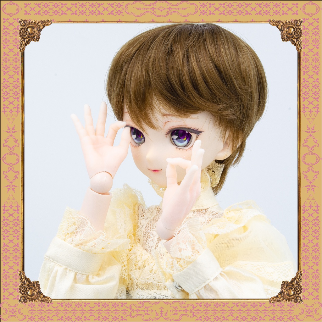 MDD用 メンズハンドSET-02