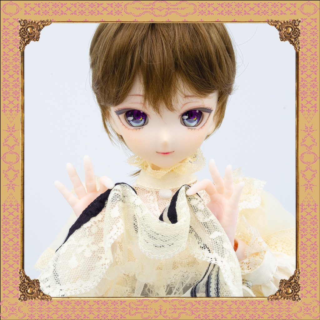 MDD用 メンズハンドSET-02