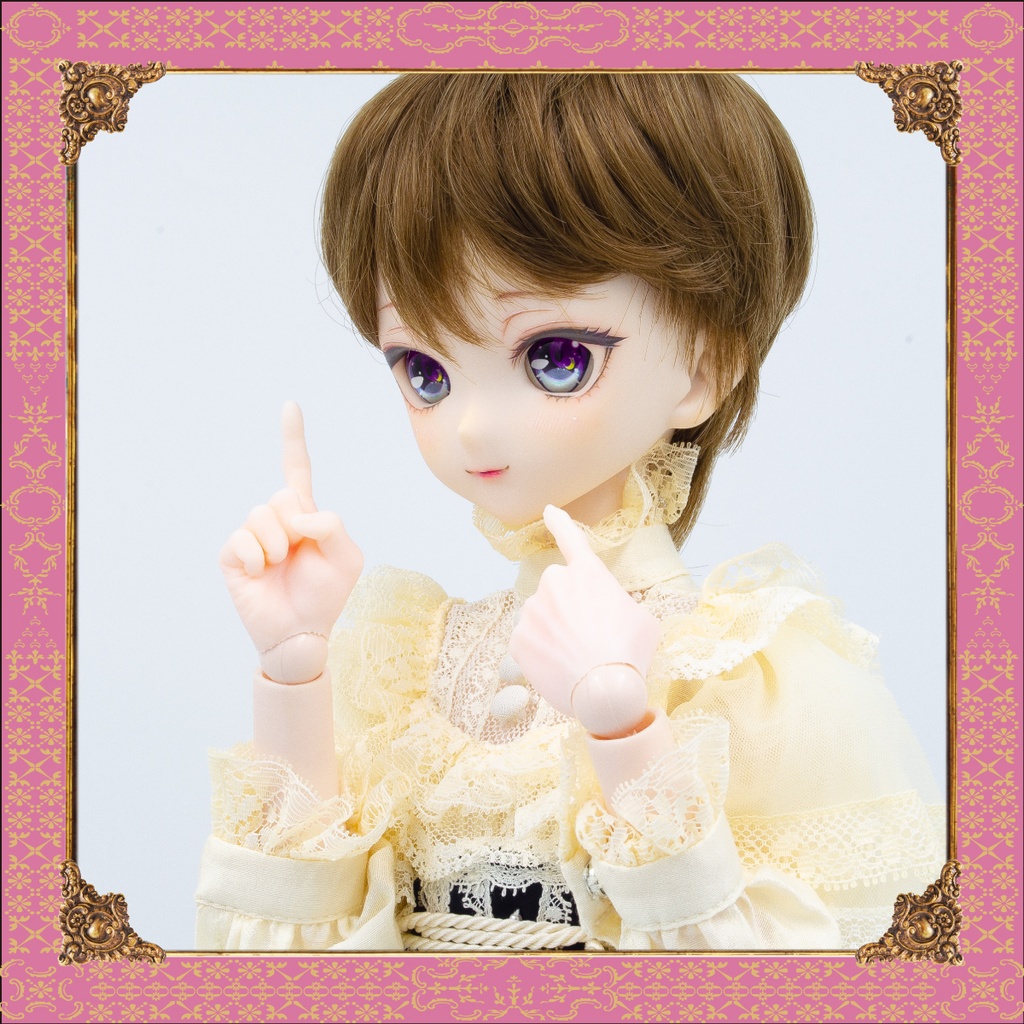 MDD用 メンズハンドSET-02