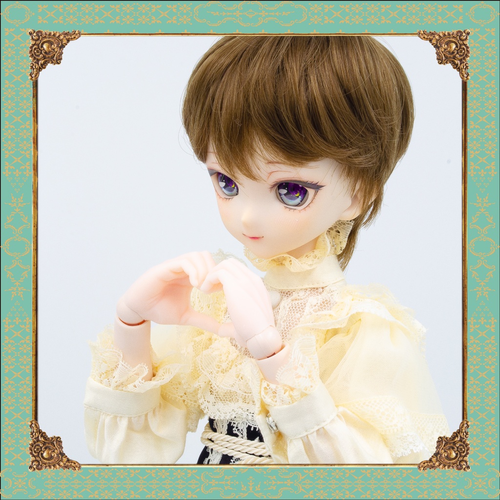 MDD用 メンズハンドSET-02