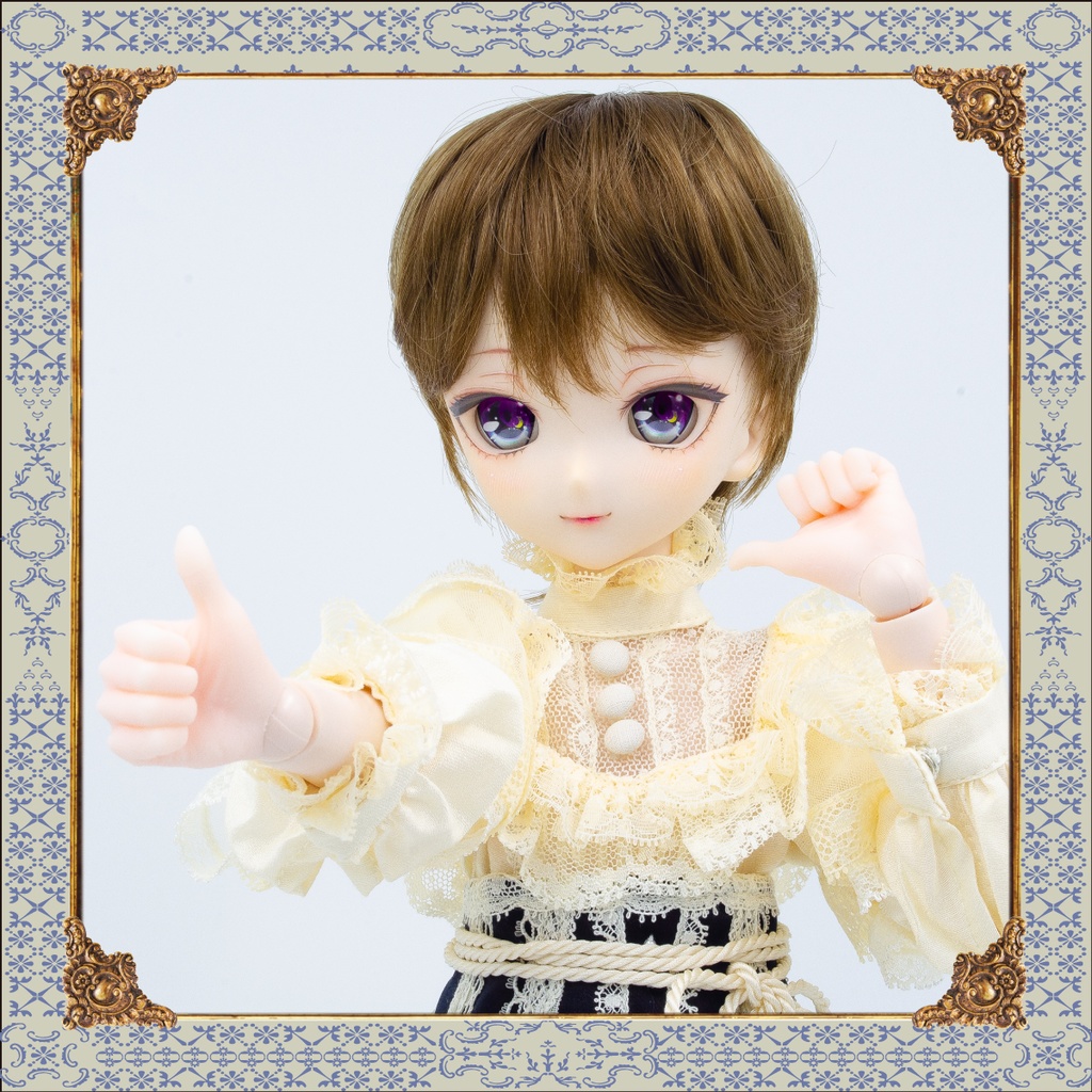 MDD用 メンズハンドSET-02