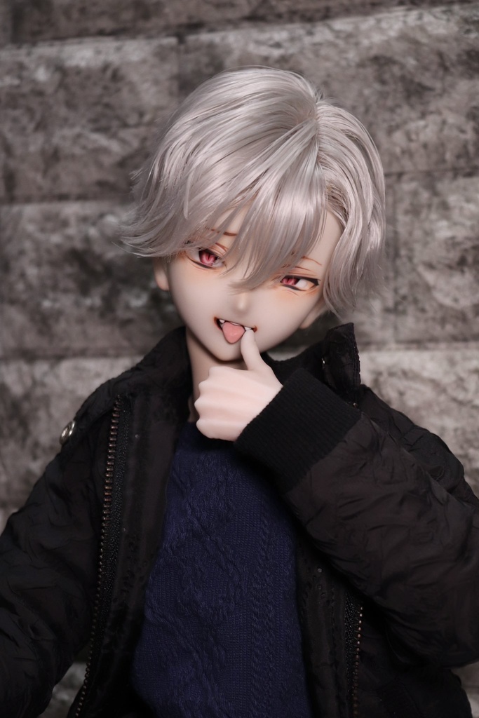 DD用 メンズハンドSET-02