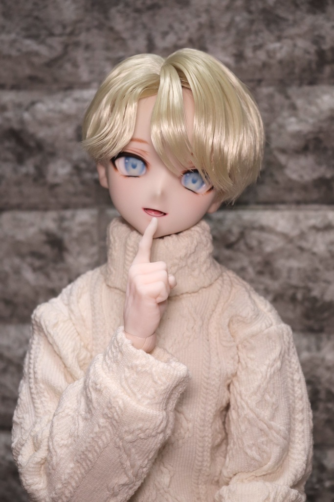 DD用 メンズハンドSET-02