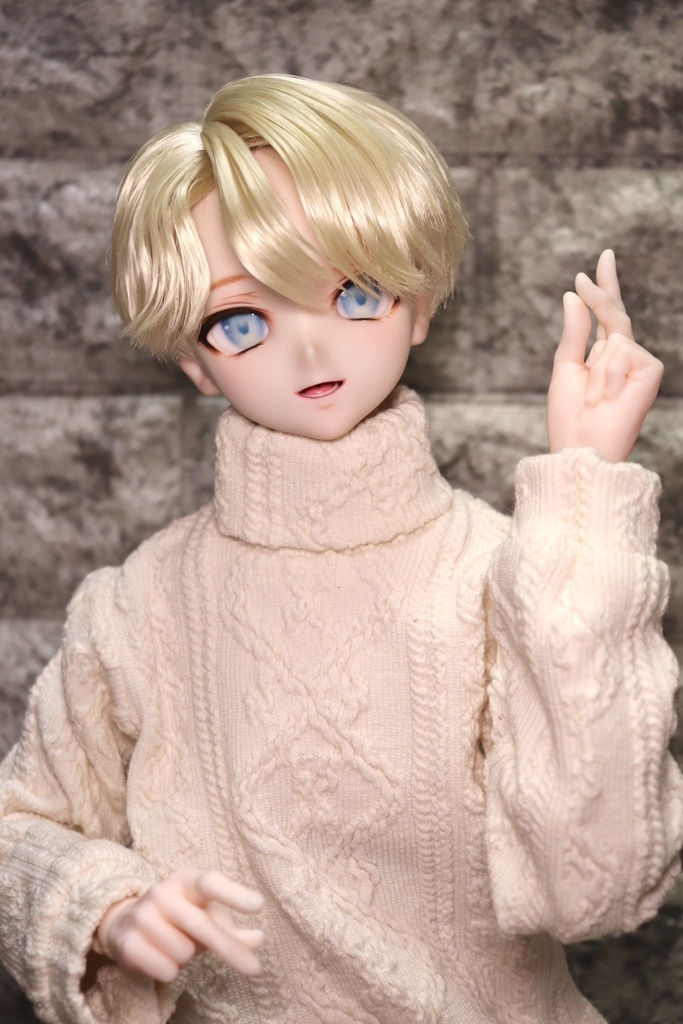 DD用 メンズハンドSET-02