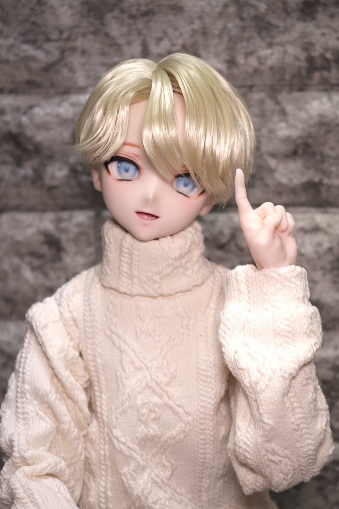 DD用 メンズハンドSET-02