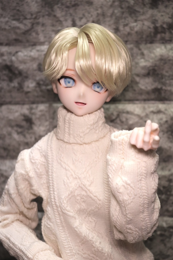 DD用 メンズハンドSET-02