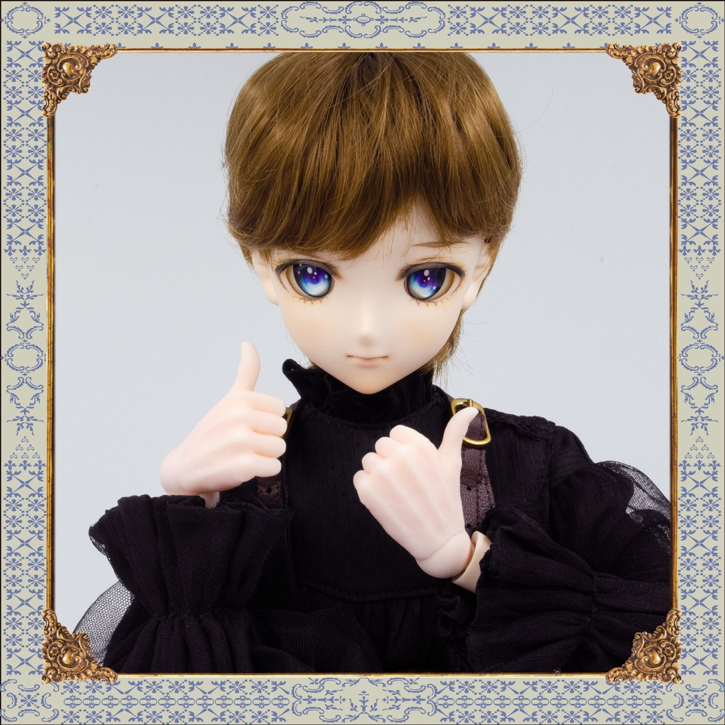 DD用 メンズハンドSET-02