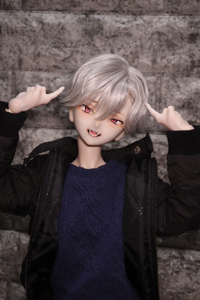 DD用 メンズハンドSET-02