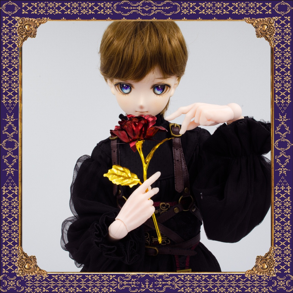 DD用 メンズハンドSET-02