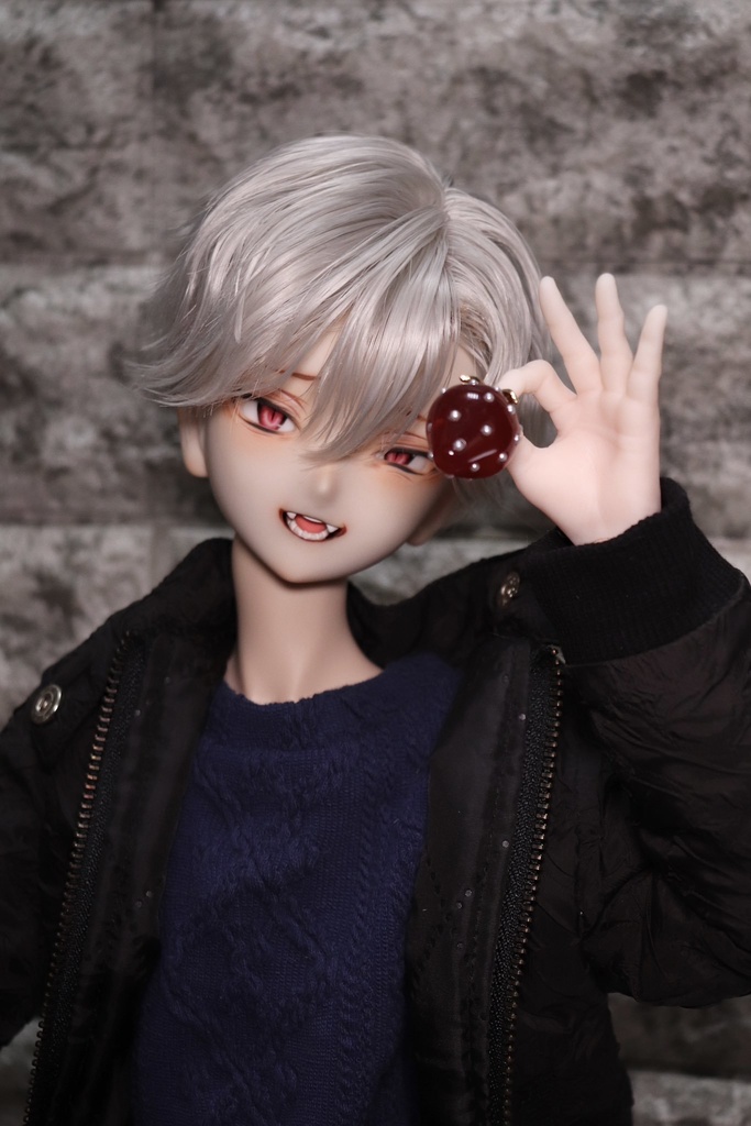 DD用 メンズハンドSET-02