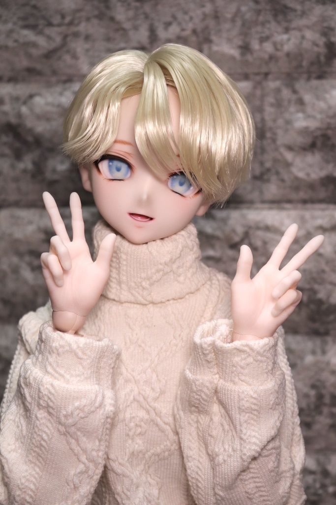 DD用 メンズハンドSET-02