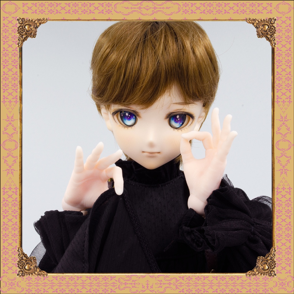 DD用 メンズハンドSET-02