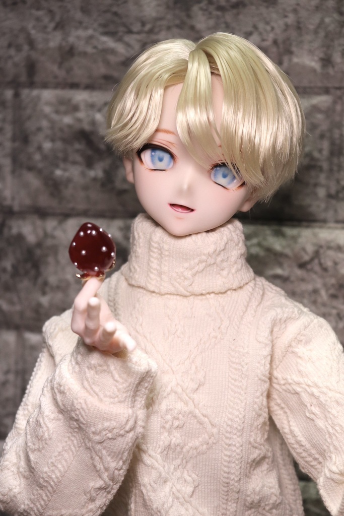 DD用 メンズハンドSET-02