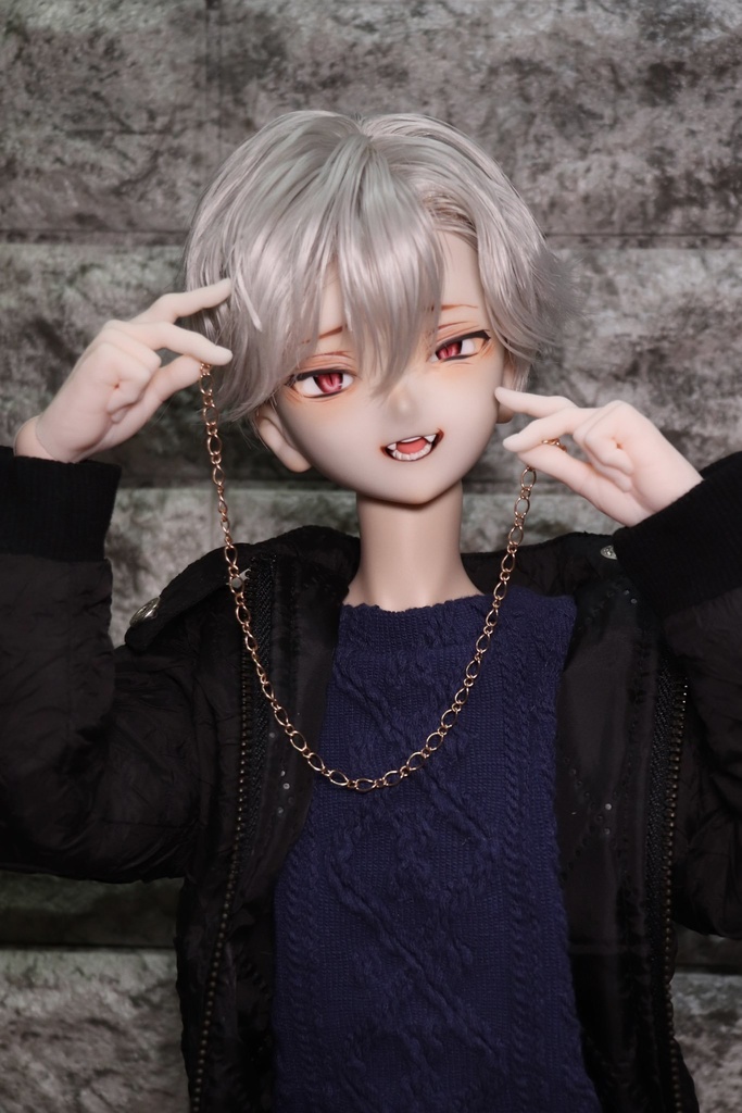 DD用 メンズハンドSET-02