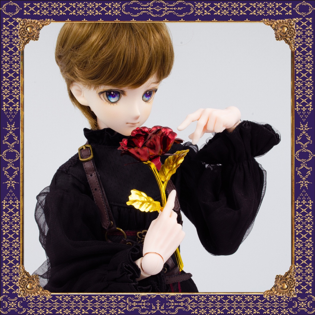 DD用 メンズハンドSET-02