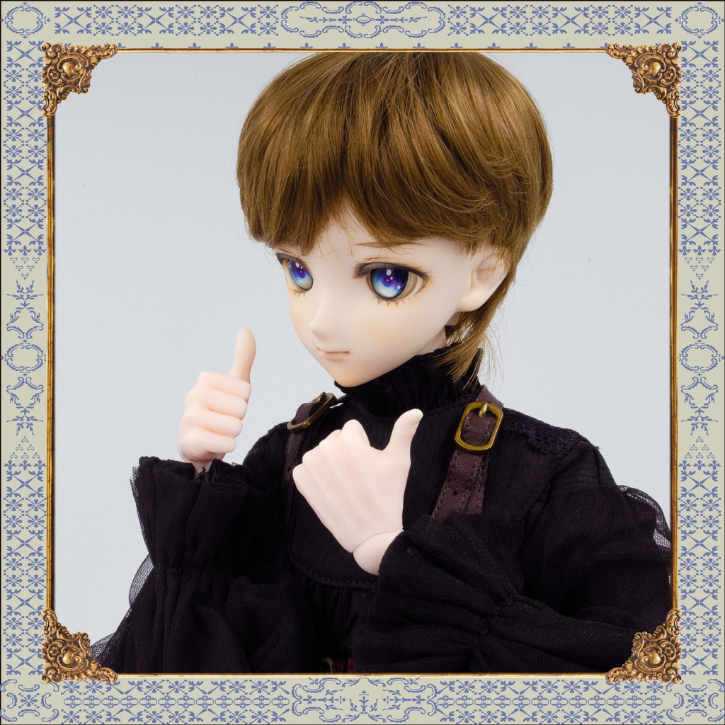 DD用 メンズハンドSET-02