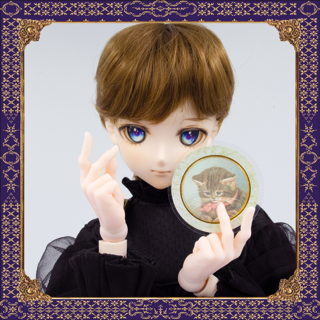 DD用 メンズハンドSET-02