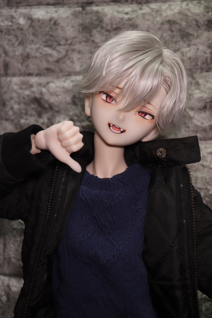 DD用 メンズハンドSET-02