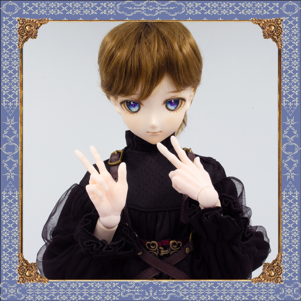 DD用 メンズハンドSET-02