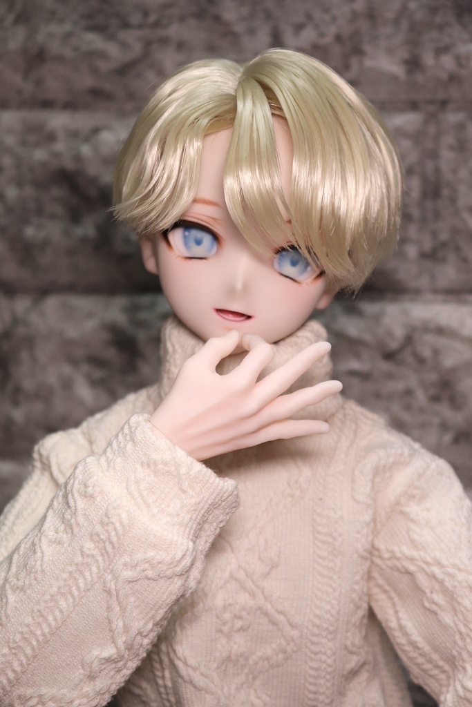 DD用 メンズハンドSET-02