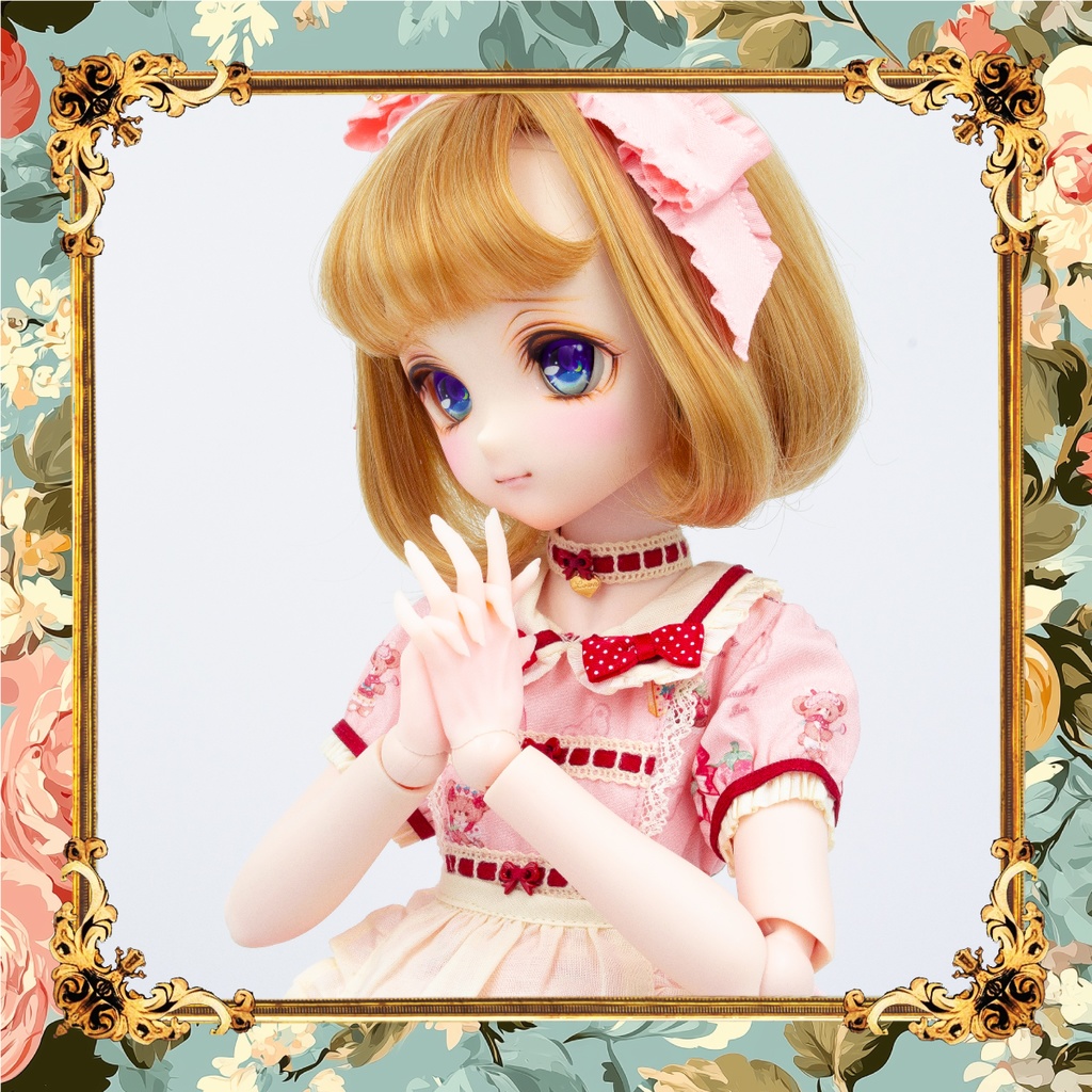 MDD用 ハンドSET-08 -REALISTIC-