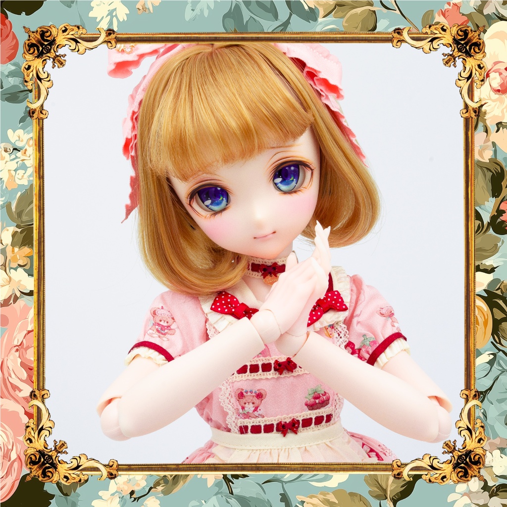 MDD用 ハンドSET-08 -REALISTIC-