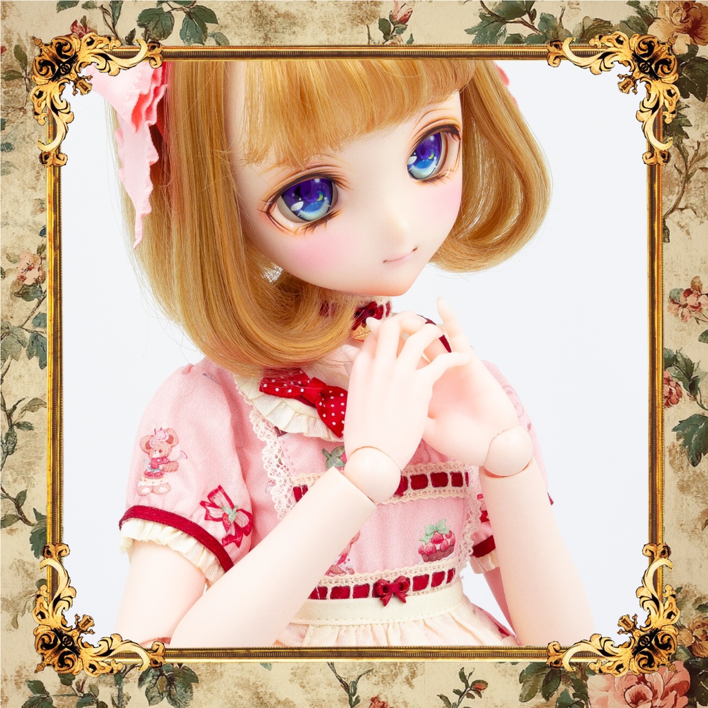 MDD用 ハンドSET-08 -REALISTIC-