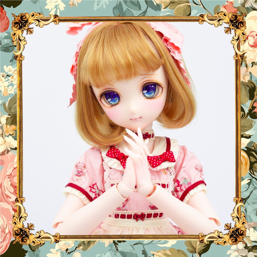 MDD用 ハンドSET-08 -REALISTIC-