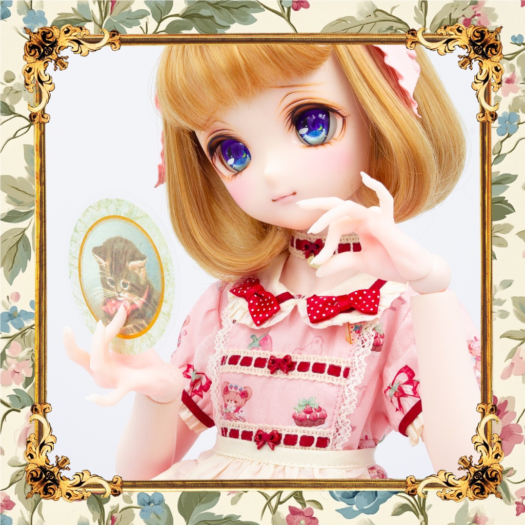 MDD用 ハンドSET-08 -REALISTIC-