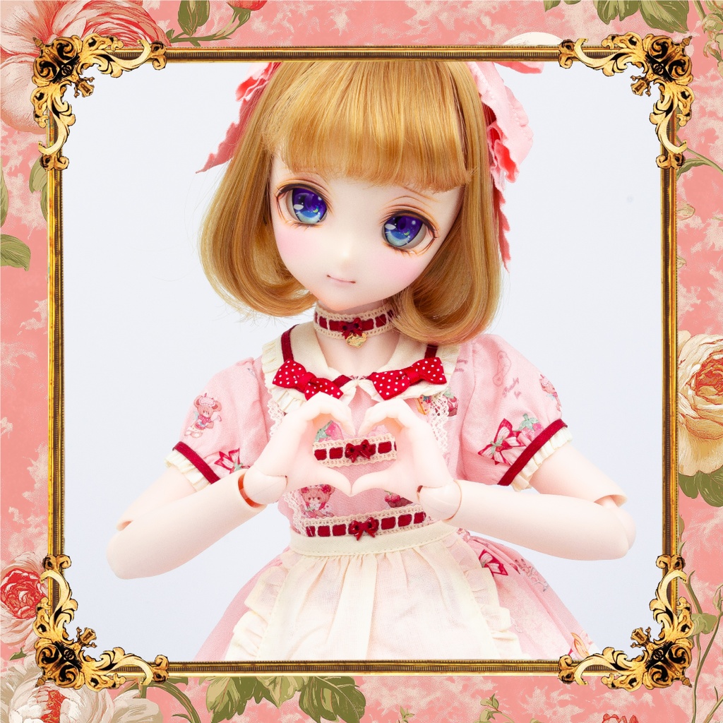 MDD用 ハンドSET-08 -REALISTIC-