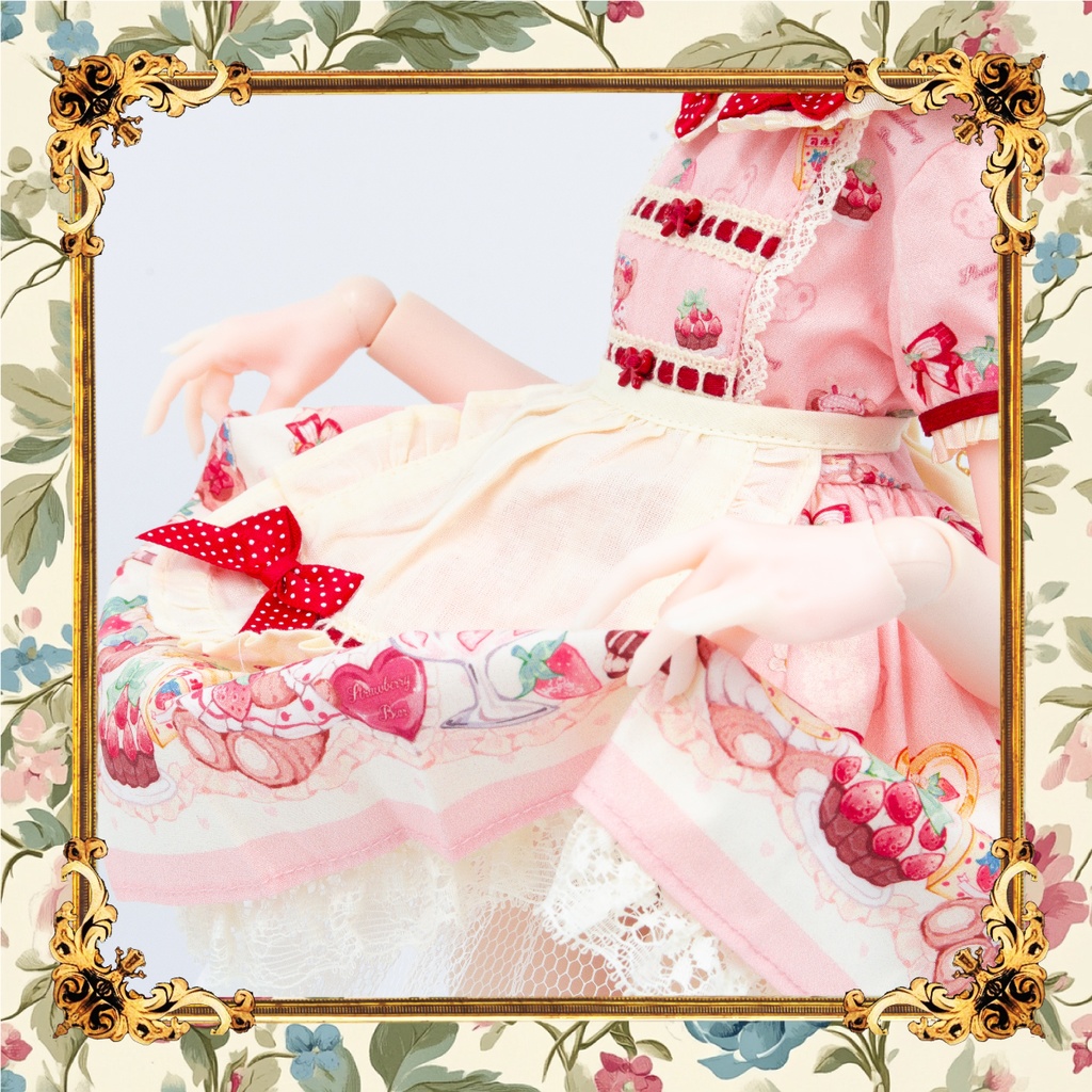 MDD用 ハンドSET-08 -REALISTIC-