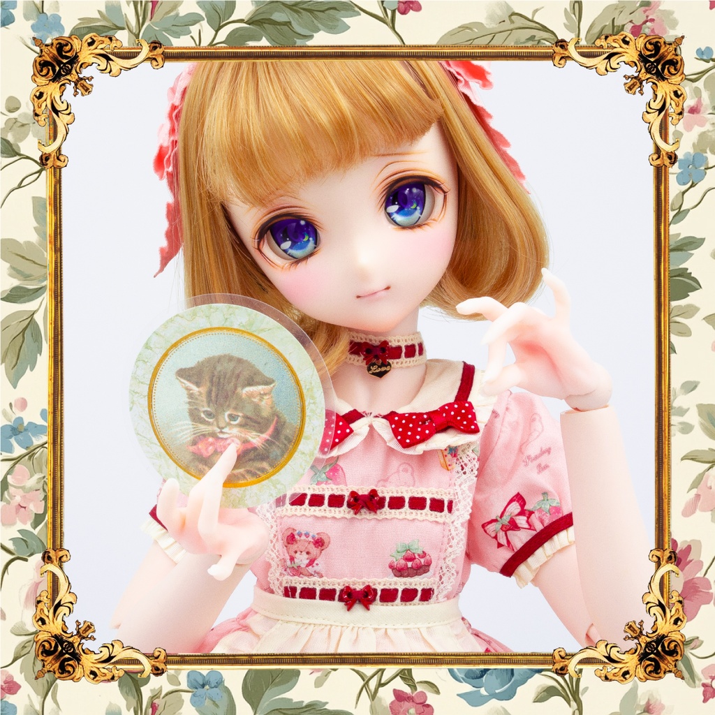 MDD用 ハンドSET-08 -REALISTIC-