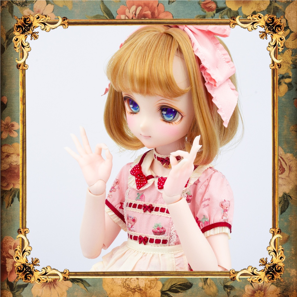 MDD用 ハンドSET-08 -REALISTIC-