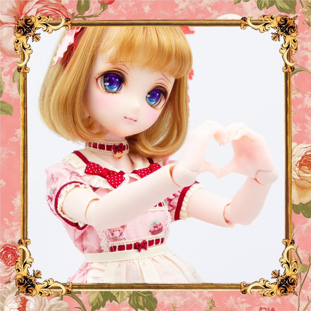 MDD用 ハンドSET-08 -REALISTIC-