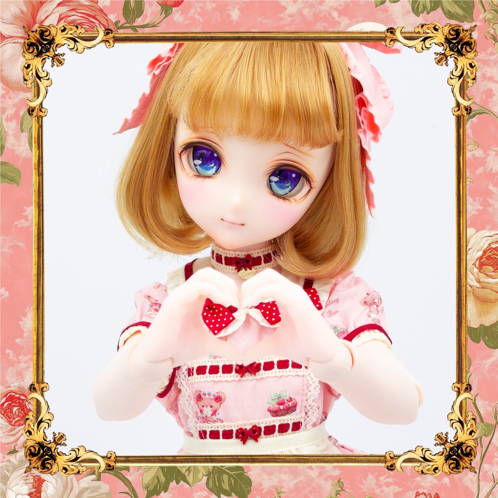 MDD用 ハンドSET-08 -REALISTIC-