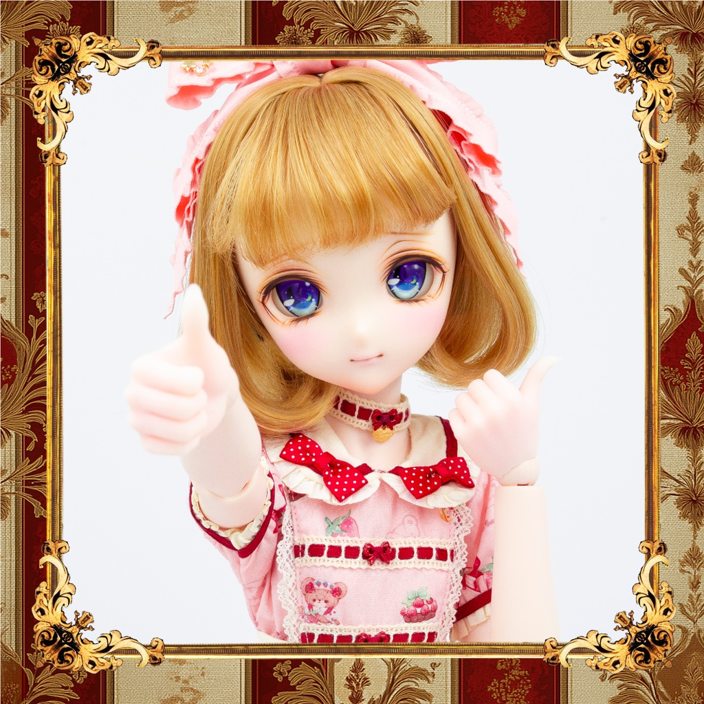 MDD用 ハンドSET-08 -REALISTIC-