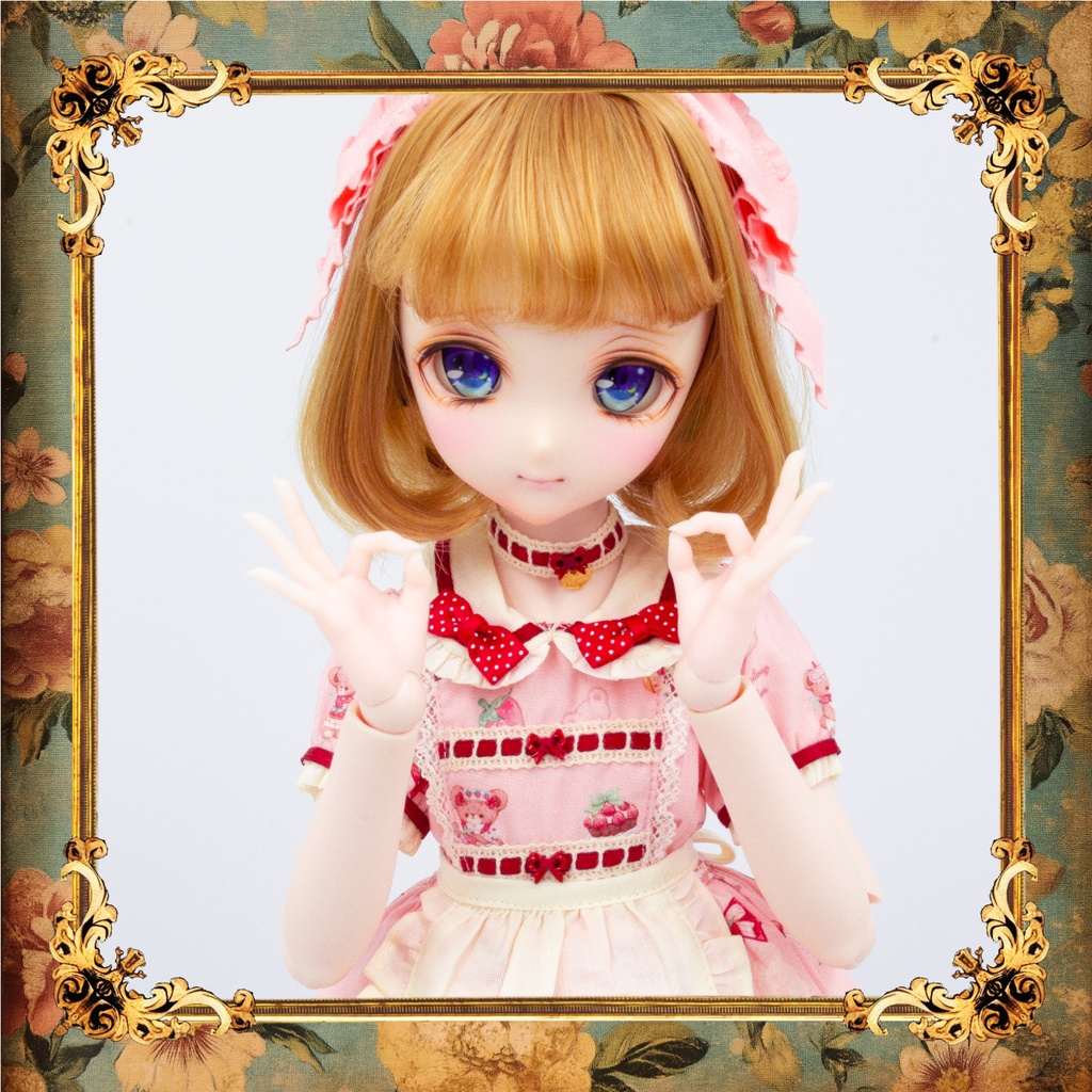 MDD用 ハンドSET-08 -REALISTIC-