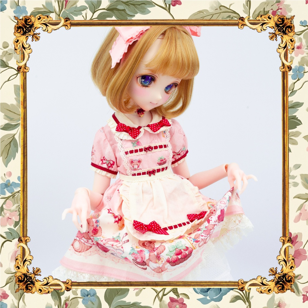 MDD用 ハンドSET-08 -REALISTIC-