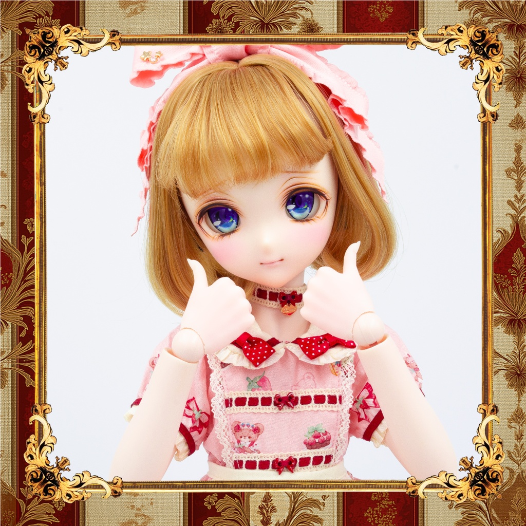 MDD用 ハンドSET-08 -REALISTIC-