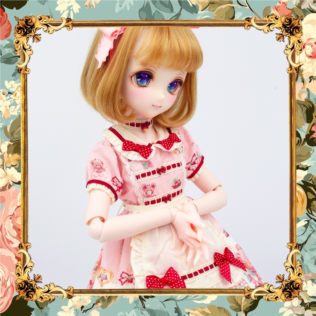 MDD用 ハンドSET-08 -REALISTIC-