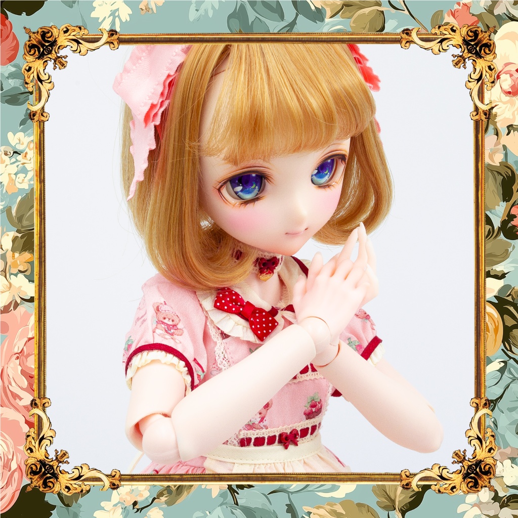 MDD用 ハンドSET-08 -REALISTIC-