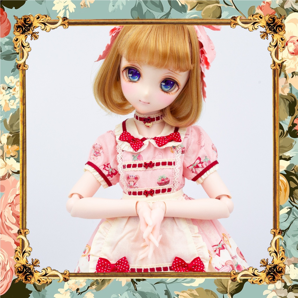 MDD用 ハンドSET-08 -REALISTIC-