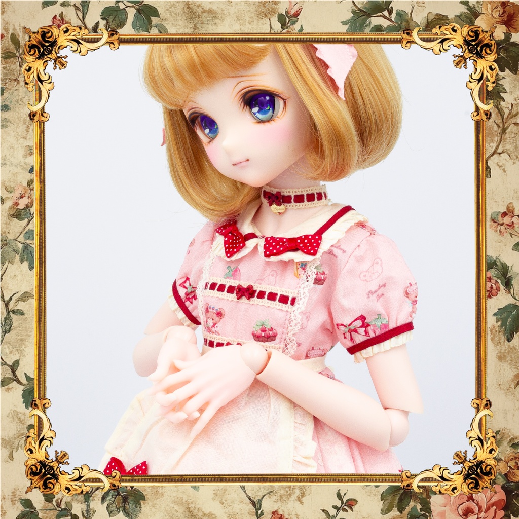 MDD用 ハンドSET-08 -REALISTIC-