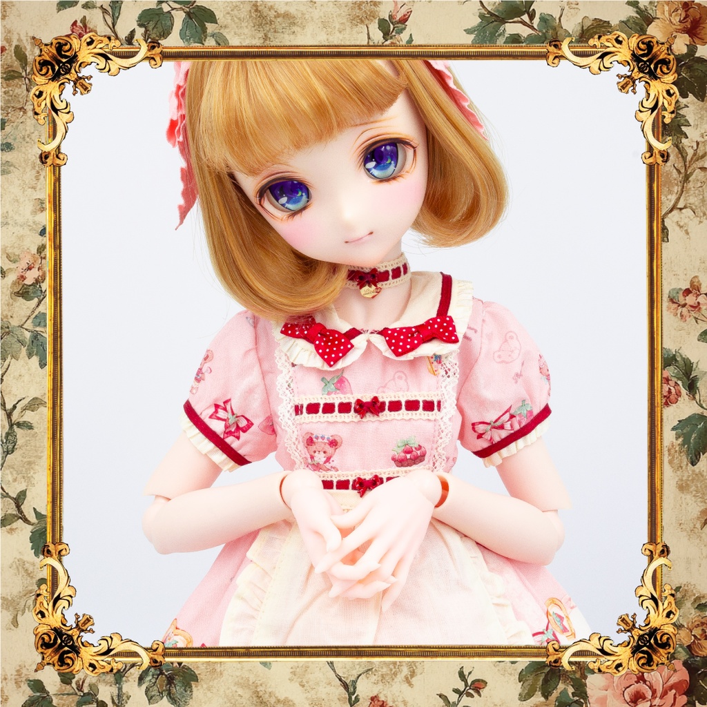 MDD用 ハンドSET-08 -REALISTIC-