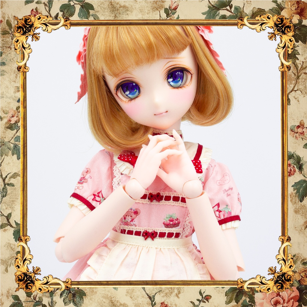 MDD用 ハンドSET-08 -REALISTIC-