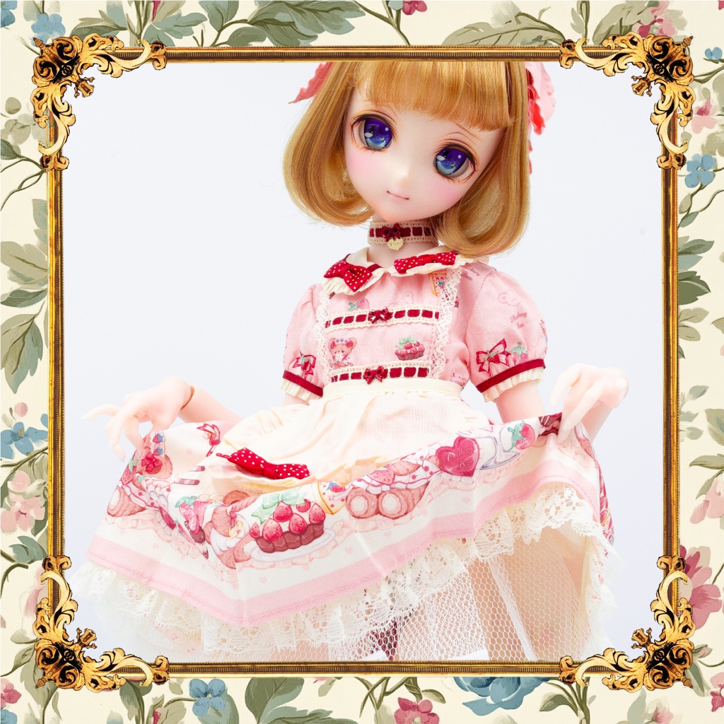 MDD用 ハンドSET-08 -REALISTIC-