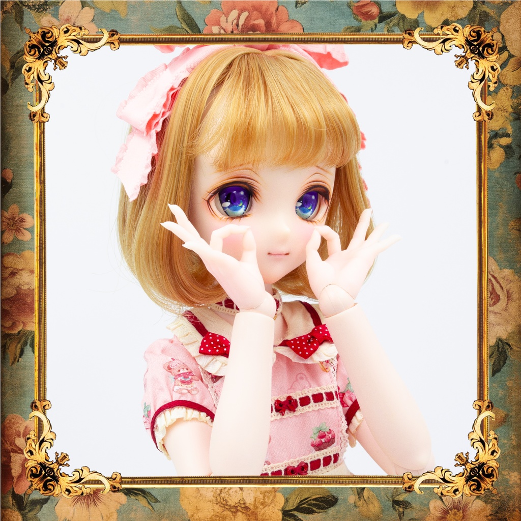 MDD用 ハンドSET-08 -REALISTIC-