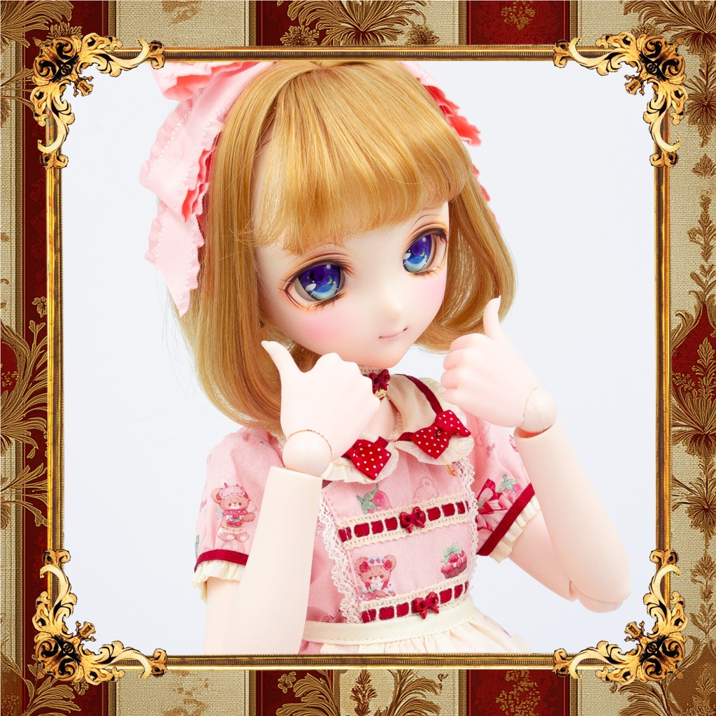 MDD用 ハンドSET-08 -REALISTIC-