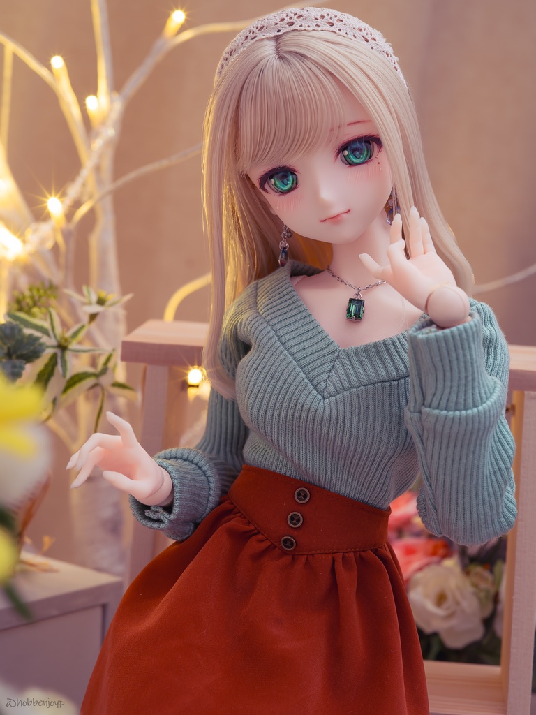 DD用 ハンドSET-08-REALISTIC-【A】