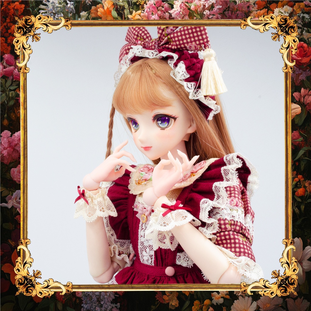 DD用 ハンドSET-08-REALISTIC-【A】